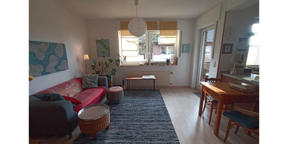 Etagenwohnung Xanten - 2.5 Zimmer, 57 m&sup2;, 650&euro; | Angebot:25965153
