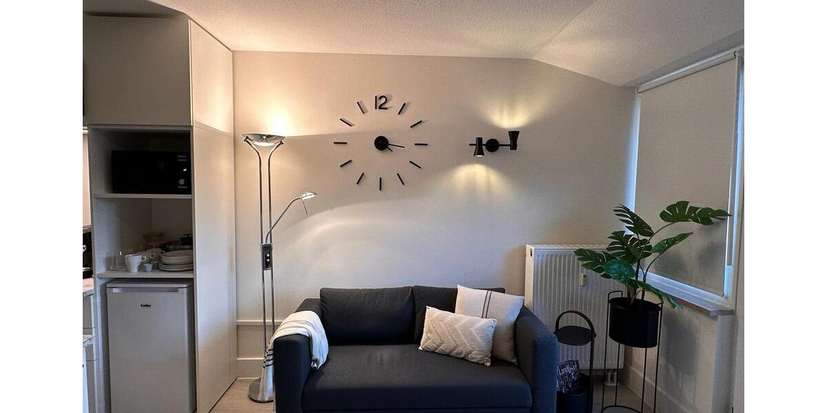 Wohnen auf Zeit Nürnberg Erlenstegen - 1 Zimmer, 25 m&sup2;, 1.099&euro; | Angebot:19096170