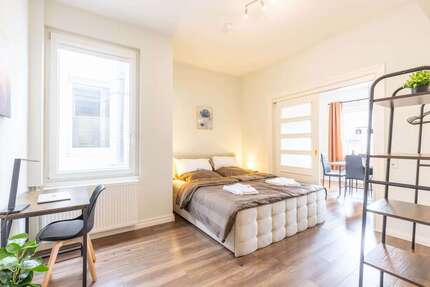Zimmer Osnabrück Innenstadt - 2 Zimmer, 1.800&euro; | Angebot:27115911