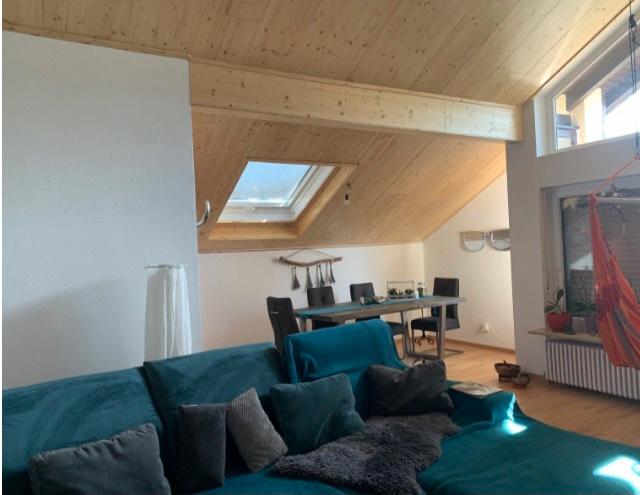 Dachgeschoßwohnung Schiltach - 4 Zimmer, 109 m&sup2;, 1.250&euro; | Angebot:26019835