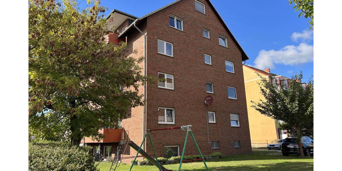 Etagenwohnung Burg - 3 Zimmer, 79 m&sup2;, 520&euro; | Angebot:26497111