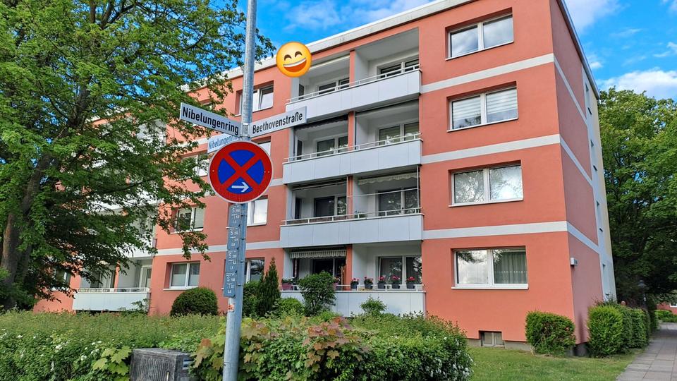 Etagenwohnung Kölln-Reisiek Reisiek - 1 Zimmer, 65 m&sup2;, 760&euro; | Angebot:26682686