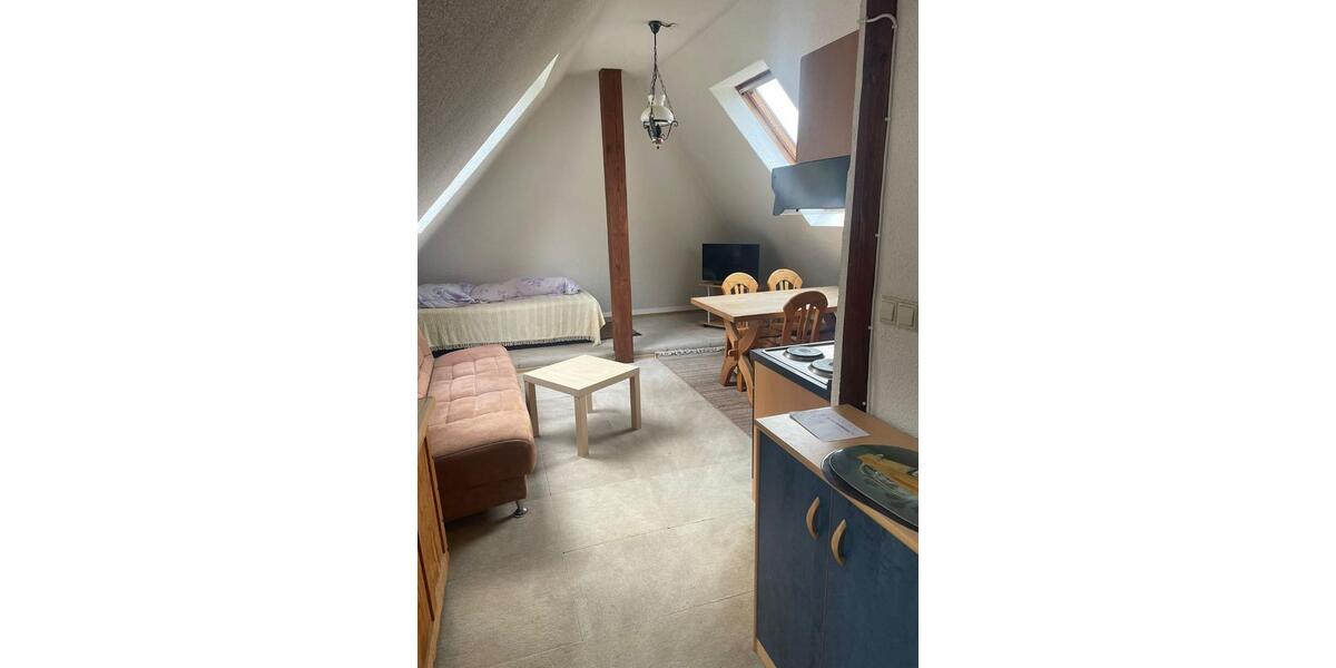 Dachgeschoßwohnung St. Peter - 1 Zimmer, 45 m&sup2;, 500&euro; | Angebot:26629232