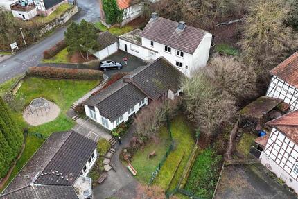 Wohnung Bad Wildungen - 5 Zimmer, 140 m&sup2;, 1.200&euro; | Angebot:26365820