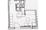 Etagenwohnung Olching - 1 Zimmer, 32 m&sup2;, 815&euro; | Angebot:26494713
