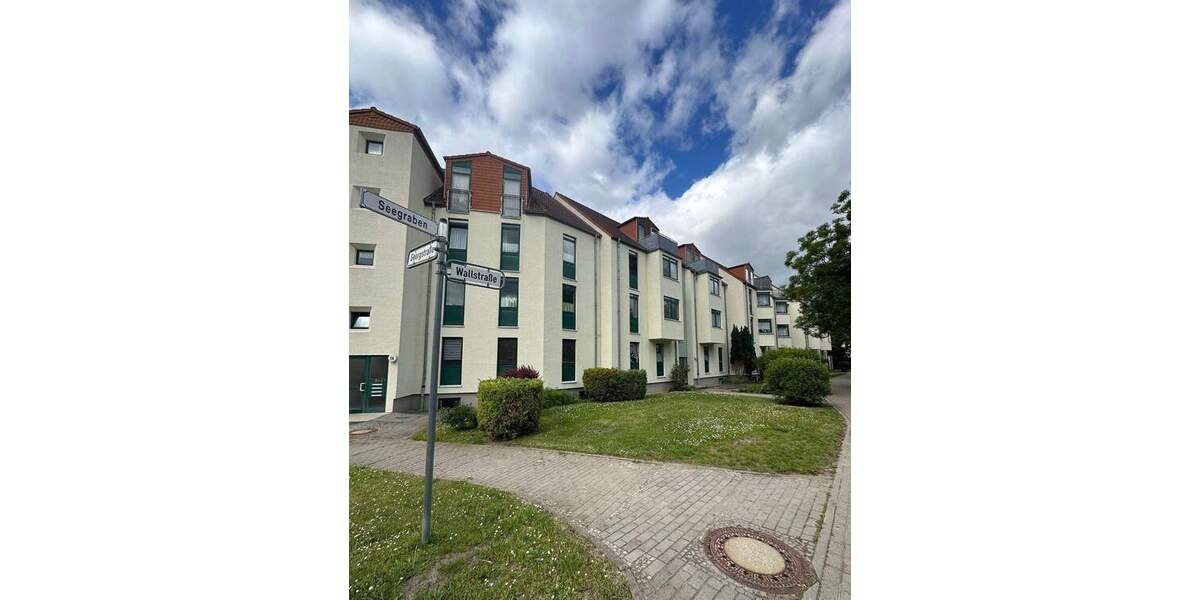 Etagenwohnung Aschersleben - 3 Zimmer, 75 m&sup2;, 525&euro; | Angebot:24710602