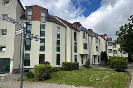 Wohnung Aschersleben - 3 Zimmer, 75 m&sup2;, 525&euro; | Angebot:24710602