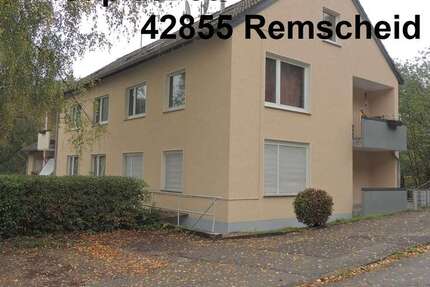 Wohnung zum Mieten in Remscheid 480 € 64 m² 3 zimmer