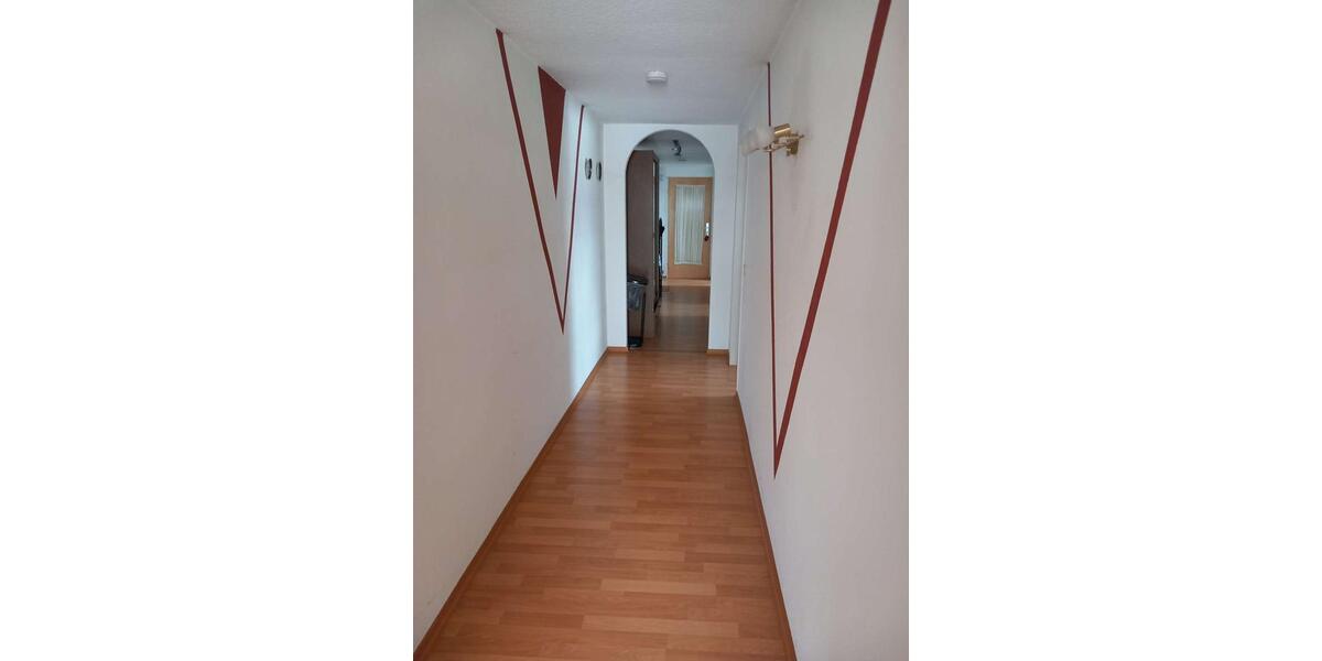 Etagenwohnung Hof Christiansreuth - 3 Zimmer, 59 m&sup2;, 490&euro; | Angebot:25783374