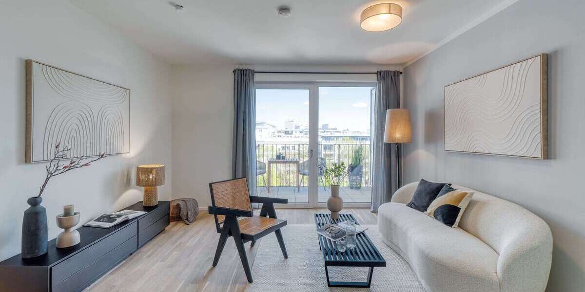 Etagenwohnung Berlin Treptow-Köpenick - 3 Zimmer, 127 m&sup2;, 2.675&euro; | Angebot:26763504
