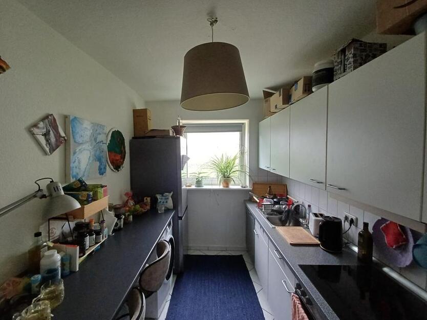 2,5 Zimmer Wohnung in Flensburg Engelsby
