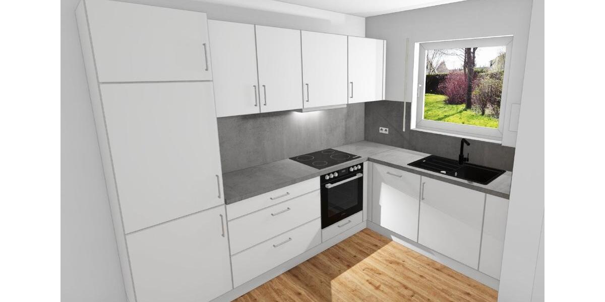Etagenwohnung Landau an der Isar - 2 Zimmer, 55 m&sup2;, 690&euro; | Angebot:26538631