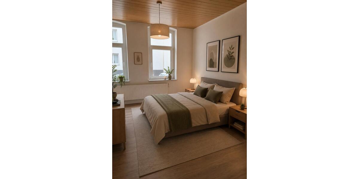 Erdgeschoßwohnung Lage - 2 Zimmer, 61 m&sup2;, 590&euro; | Angebot:26689277