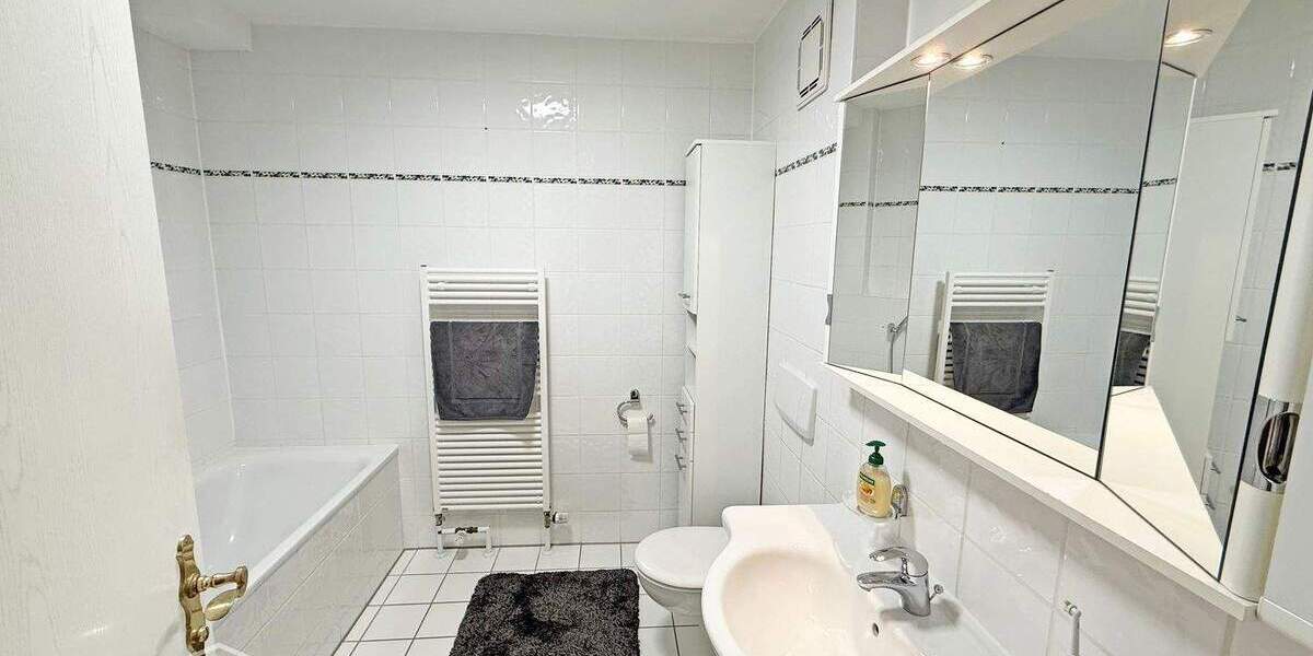 Etagenwohnung Beilngries - 3 Zimmer, 90 m&sup2;, 790&euro; | Angebot:25109355