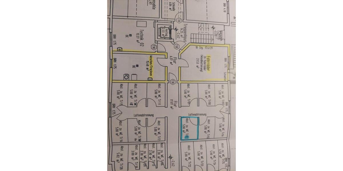 Wohnung Marburg Südviertel 2 zimmer