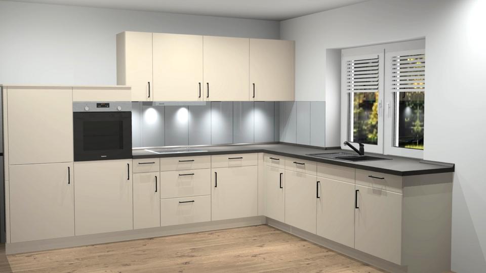 Doppelhaushälfte Hemmoor - 4 Zimmer, 124 m&sup2;, 1.450&euro; | Angebot:26618419