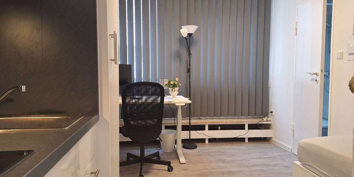 Zimmer Wiesbaden Nordost - 1 Zimmer, 840&euro; | Angebot:20141178