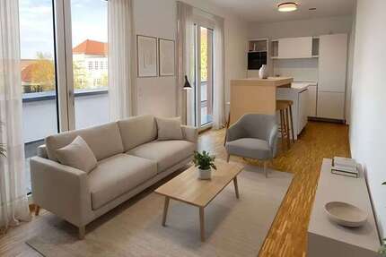 Wohnung Straubing Straubing-Ost - 2 Zimmer, 59 m&sup2;, 930&euro; | Angebot:26640119