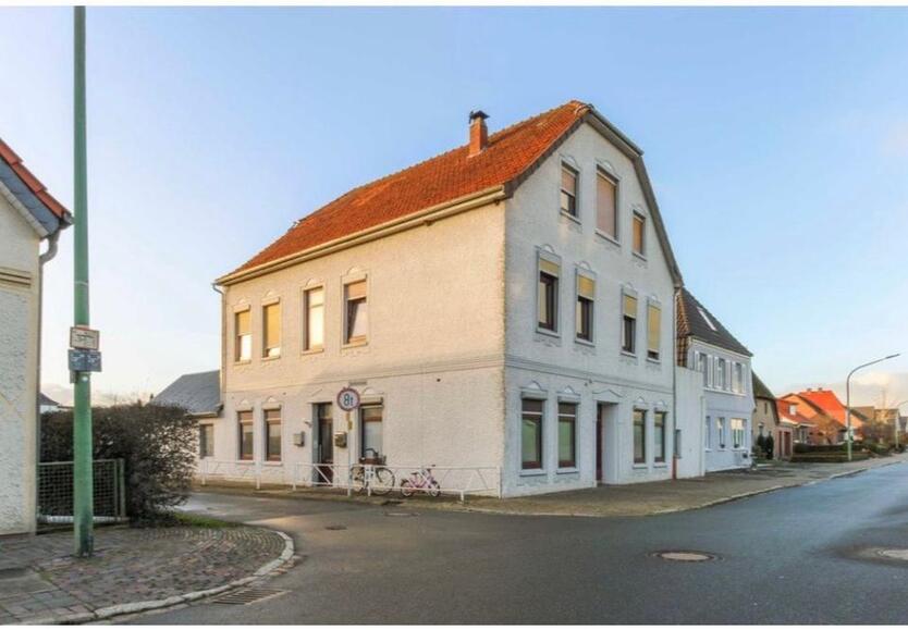 4-Zimmer-KDB (115qm) in direkter Wesernähe