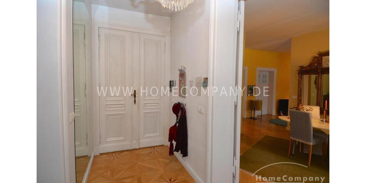 Wohnen auf Zeit Berlin Pankow - 4 Zimmer, 140 m&sup2;, 2.650&euro; | Angebot:24918946