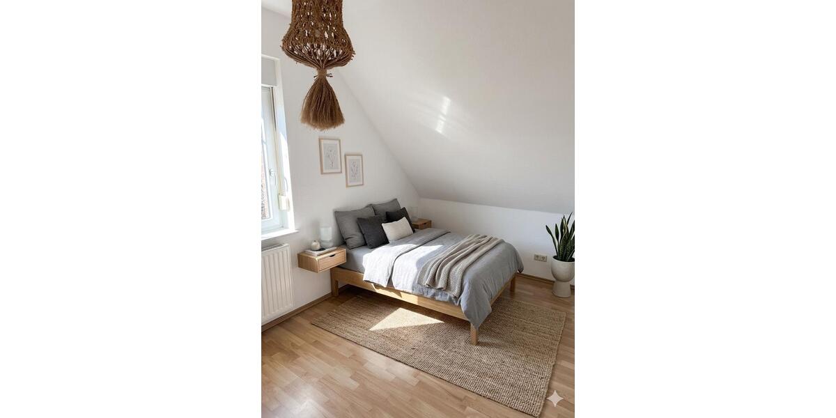 Etagenwohnung Himmelpforten - 2 Zimmer, 58 m&sup2;, 600&euro; | Angebot:26033173