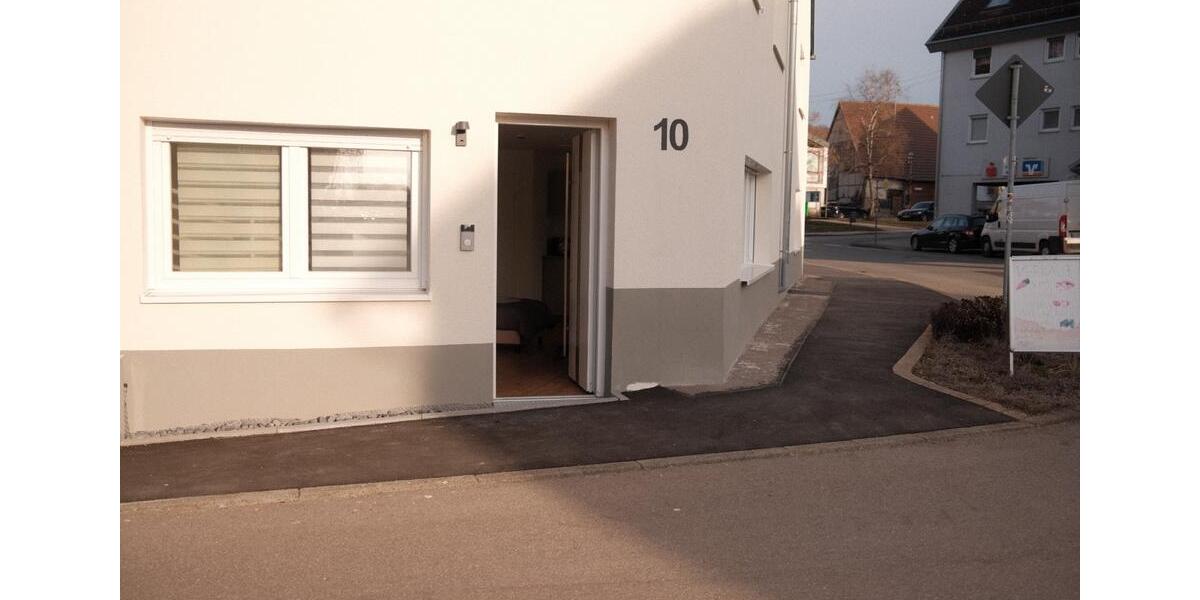 Wohnen auf Zeit Gärtringen - 1 Zimmer, 30 m&sup2;, 75&euro; | Angebot:25436602