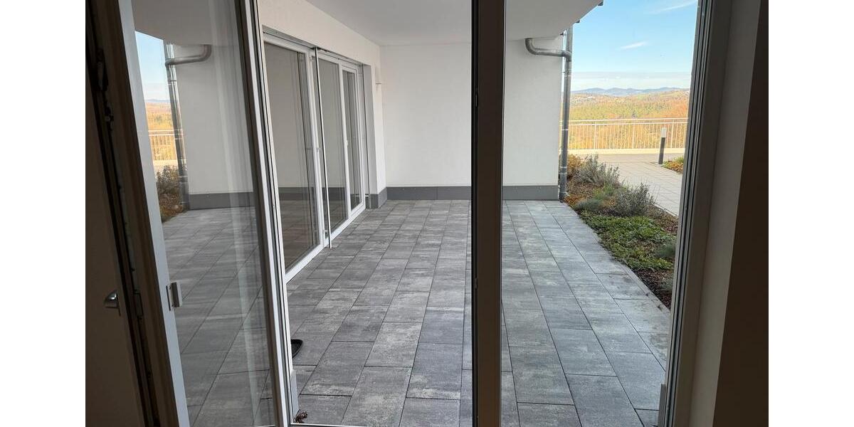 Erdgeschoßwohnung Passau Mühltal - 3 Zimmer, 100 m&sup2;, 1.280&euro; | Angebot:26660065