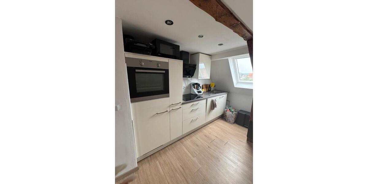 Dachgeschoßwohnung Rinteln - 2 Zimmer, 60 m&sup2;, 700&euro; | Angebot:26638197