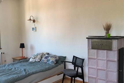 Wohnen auf Zeit Dettingen unter Teck - 1 Zimmer, 18 m&sup2;, 520&euro; | Angebot:24101127