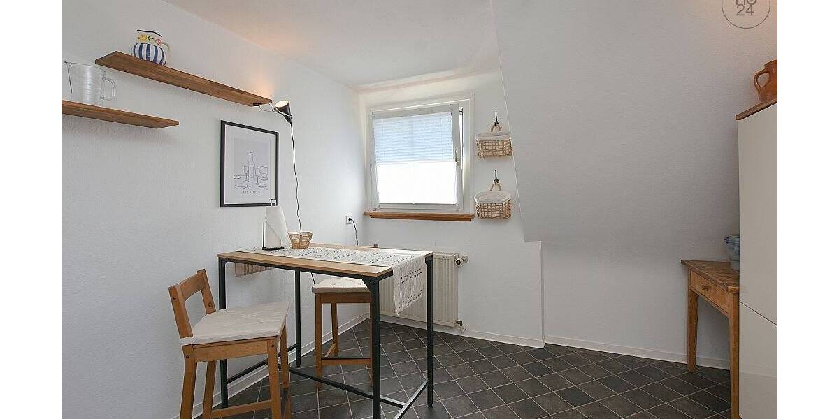 Etagenwohnung Fellbach - 2 Zimmer, 50 m&sup2;, 1.350&euro; | Angebot:23970057