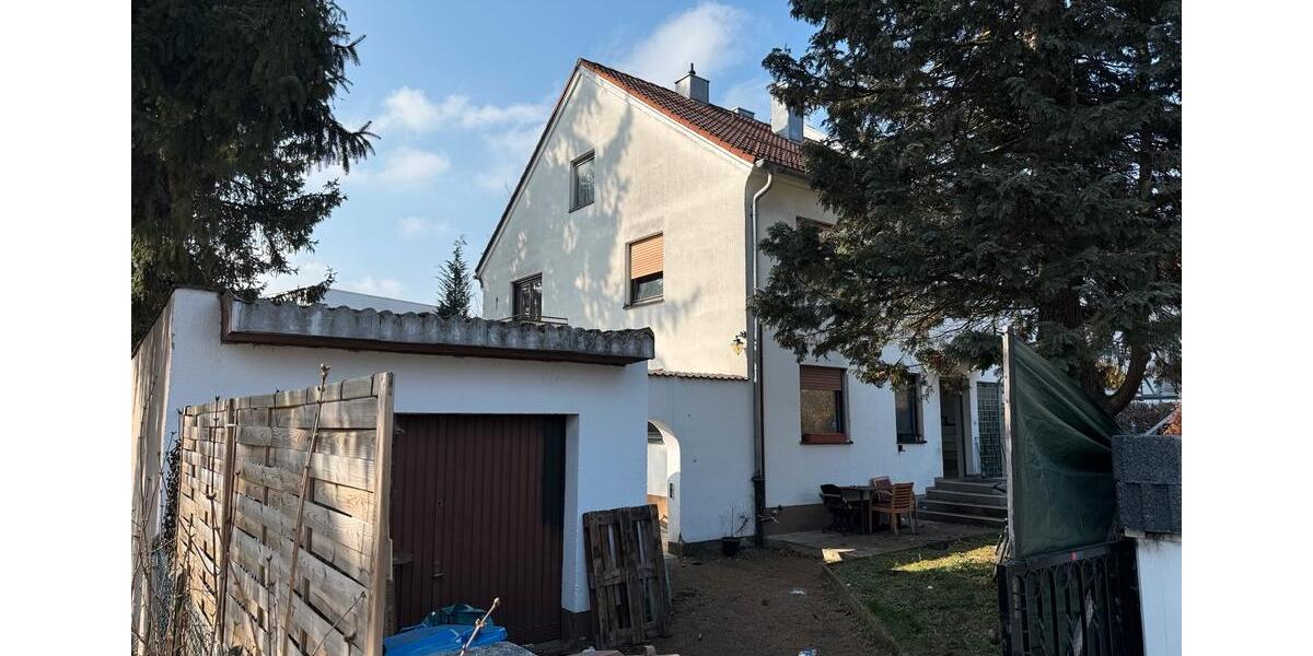 Doppelhaushälfte München Ramersdorf-Perlach - 6 Zimmer, 160 m&sup2;, 4.000&euro; | Angebot:26020587