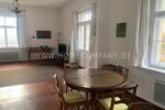 MöbliertFurnished 1,5 Zimmer Apartment mit Dachterrasse in Dresden-Loschwitz max. 2 Personen