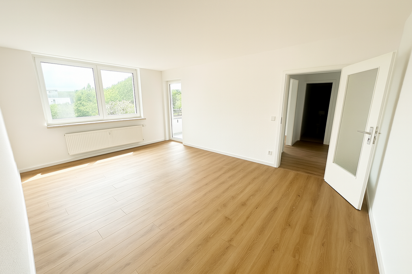Wohnung zum Mieten in Essen 500 € 60 m²