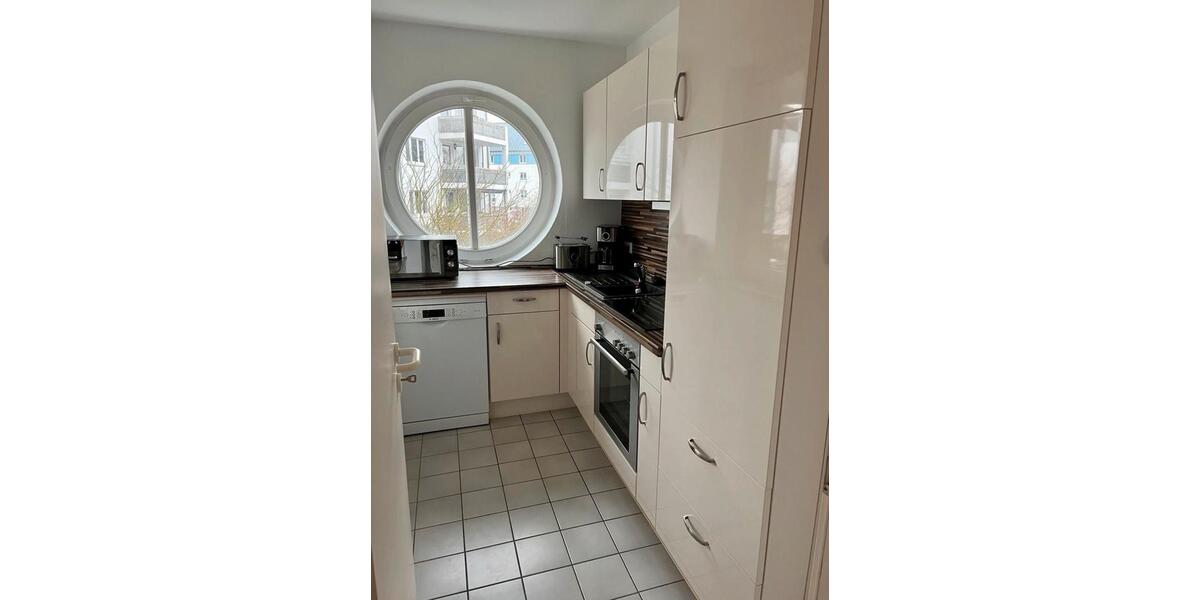 Etagenwohnung Rostock Gehlsdorf - 2 Zimmer, 62 m&sup2;, 1.300&euro; | Angebot:24446554