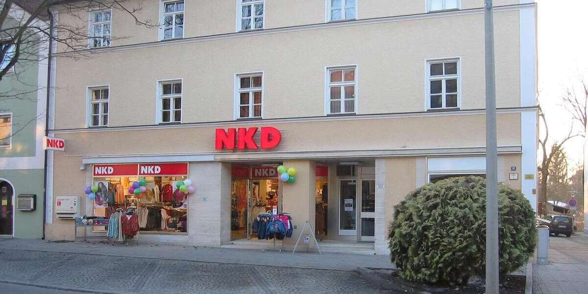 Etagenwohnung Bogen Bogenberg - 2 Zimmer, 81 m&sup2;, 739&euro; | Angebot:27032799