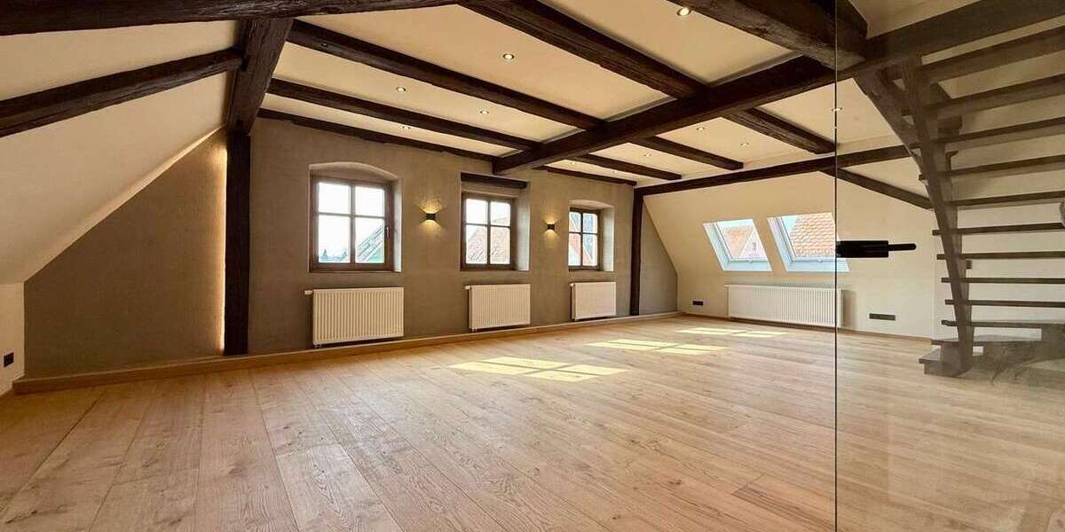 Etagenwohnung Allersberg Eismannsdorf - 4 Zimmer, 163 m&sup2;, 1.250&euro; | Angebot:26186114