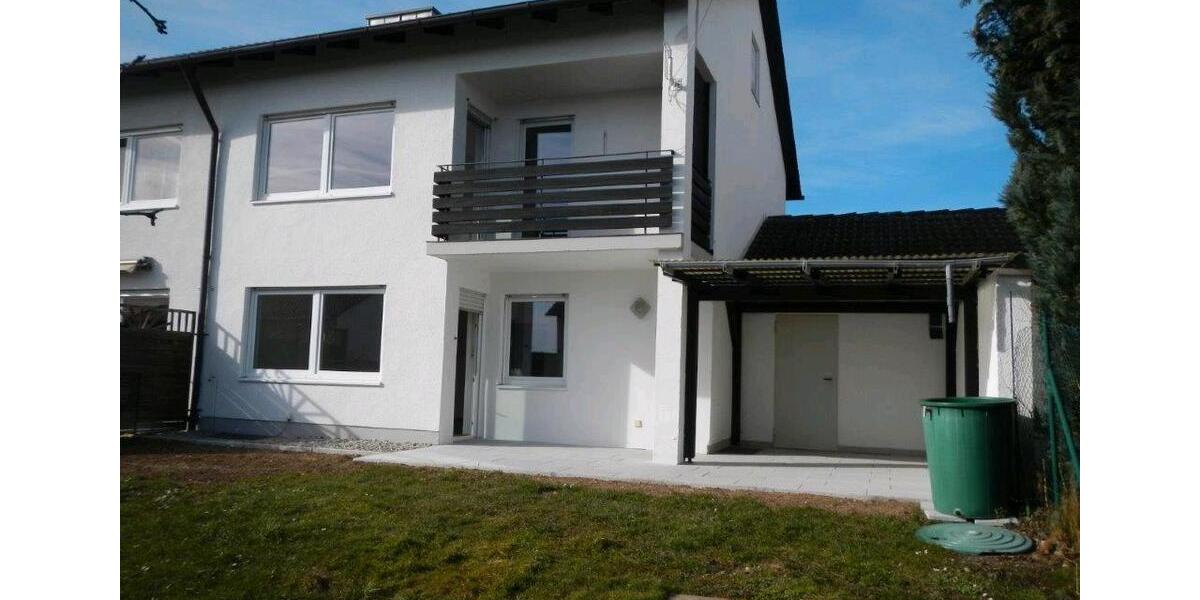 Etagenwohnung Pfarrkirchen - 5 Zimmer, 125 m&sup2;, 1.060&euro; | Angebot:26546185