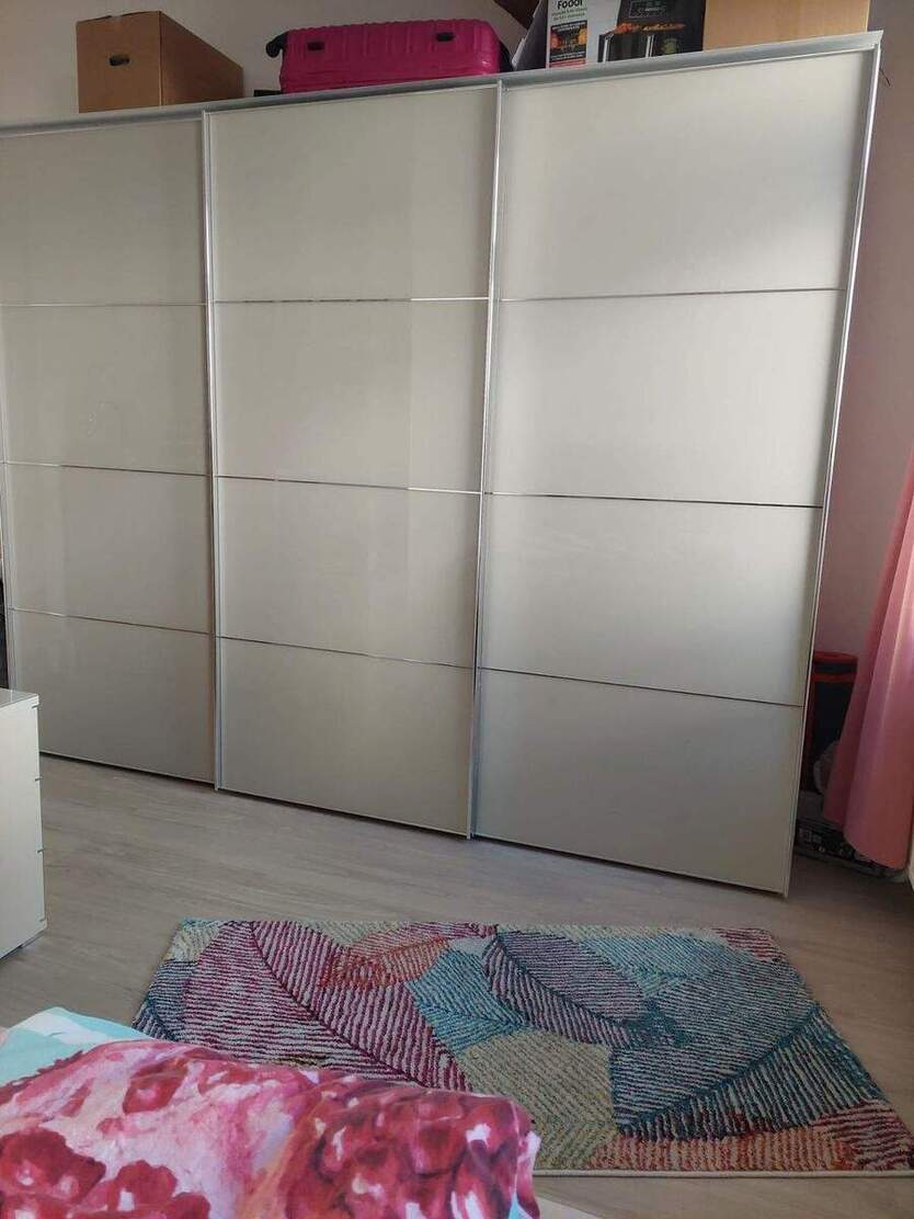 modernisierte 2-Zimmer-ALTBAU-Wohnung in HH-Harburg 2 zimmer