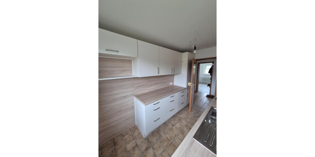 Modernisierte 2,5-Zimmer-Wohnung 2.5 zimmer