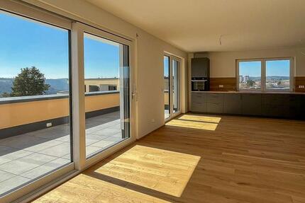 Mietwohnungen mit Weitblick in Horb 4 zimmer