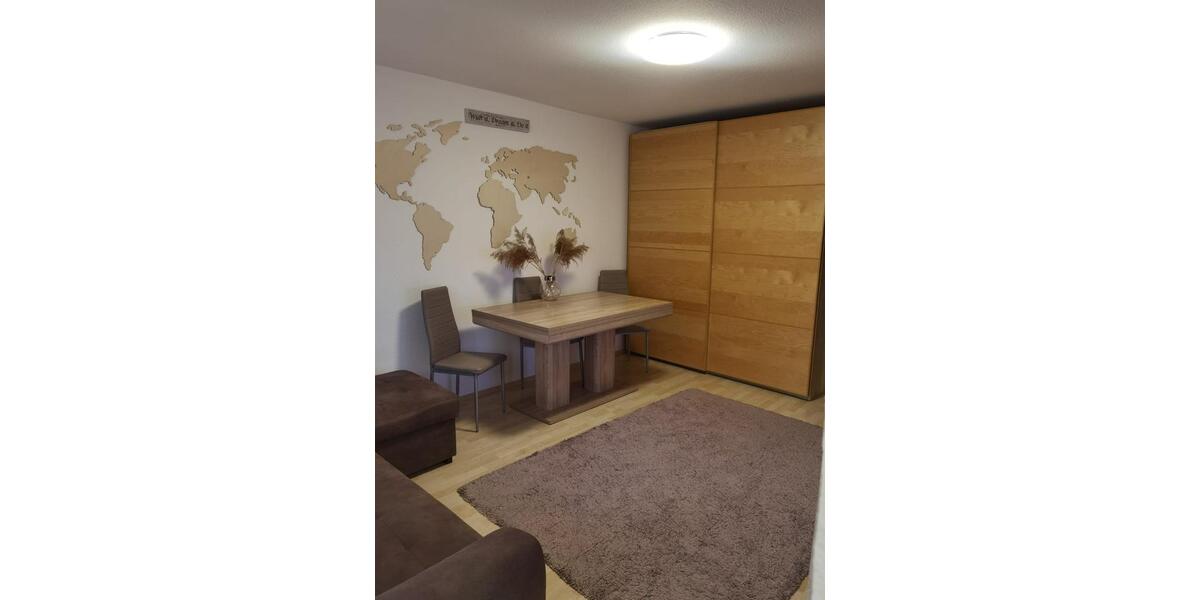 Erdgeschoßwohnung Erlangen Alterlangen - 1 Zimmer, 46 m&sup2;, 650&euro; | Angebot:24940903