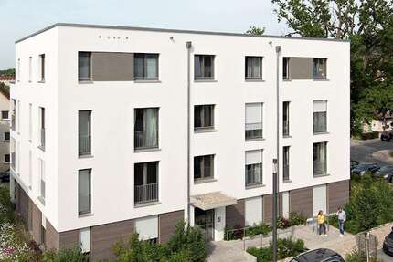 Wohnung zum Mieten in Friedrichsdorf 890 € 52.9 m² 2 zimmer