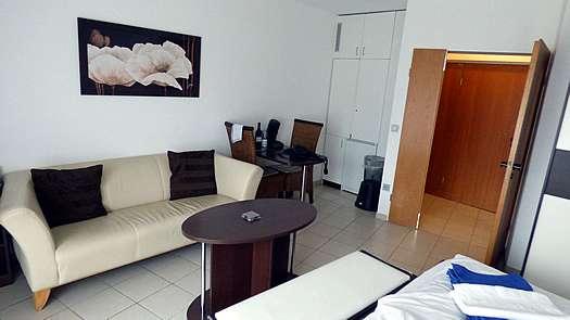 Etagenwohnung Bad Rothenfelde - 1 Zimmer, 29 m&sup2;, 450&euro; | Angebot:25377045