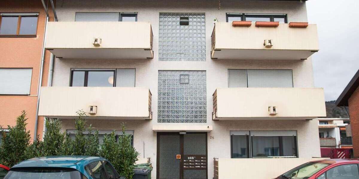 Etagenwohnung Heidelberg Bahnstadt - 1 Zimmer, 35 m&sup2;, 500&euro; | Angebot:27031867