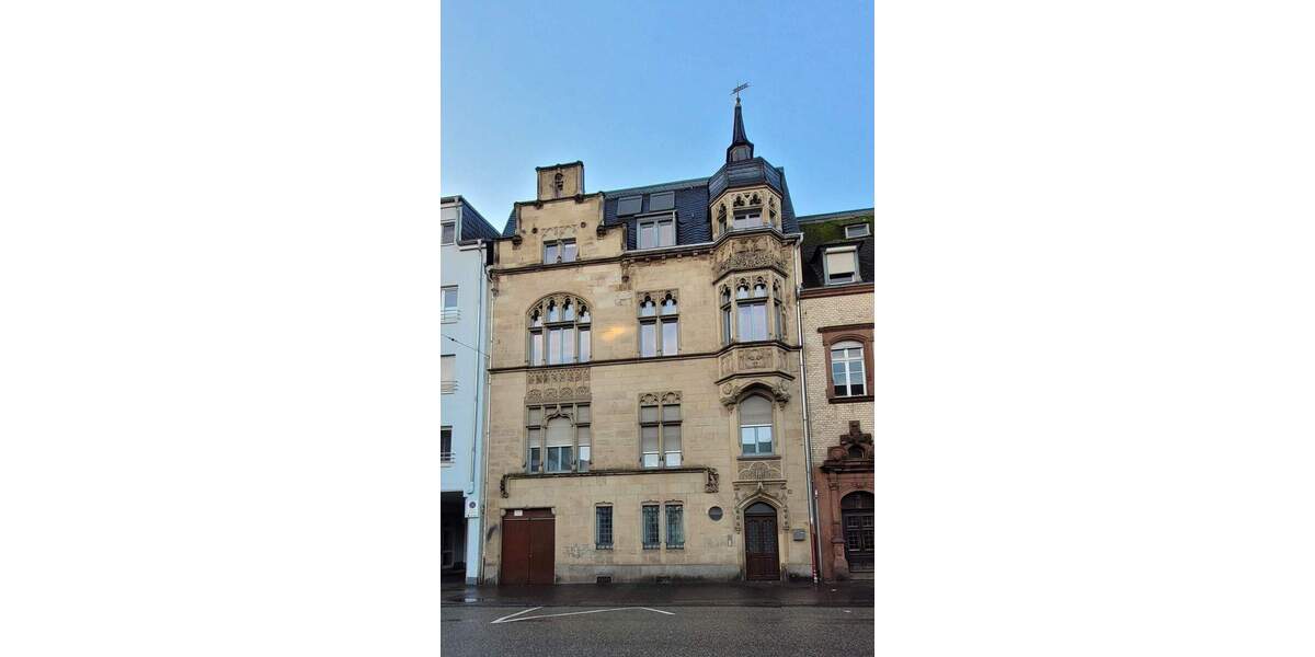 Etagenwohnung Trier Trier-Süd - 3 Zimmer, 145 m&sup2;, 1.880&euro; | Angebot:23852630