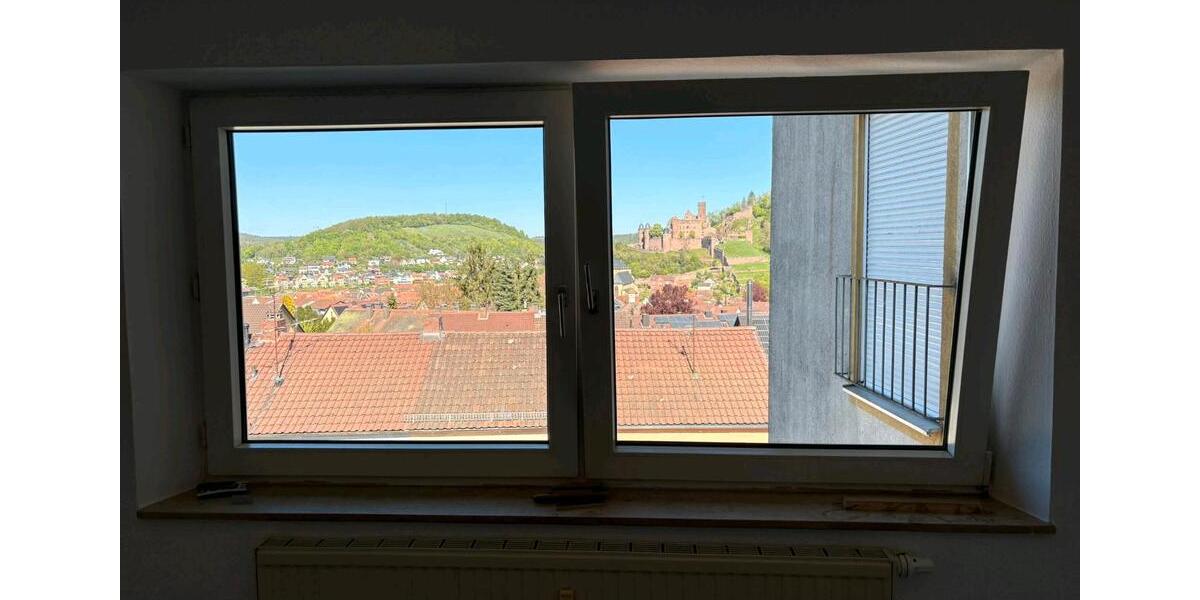 Etagenwohnung Wertheim - 3 Zimmer, 68 m&sup2;, 750&euro; | Angebot:26670401