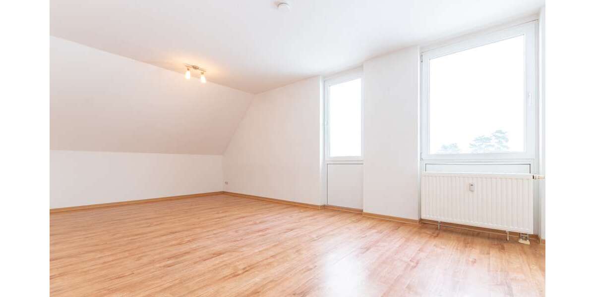 Etagenwohnung Schkeuditz Altscherbitz - 2 Zimmer, 61 m&sup2;, 550&euro; | Angebot:25934534