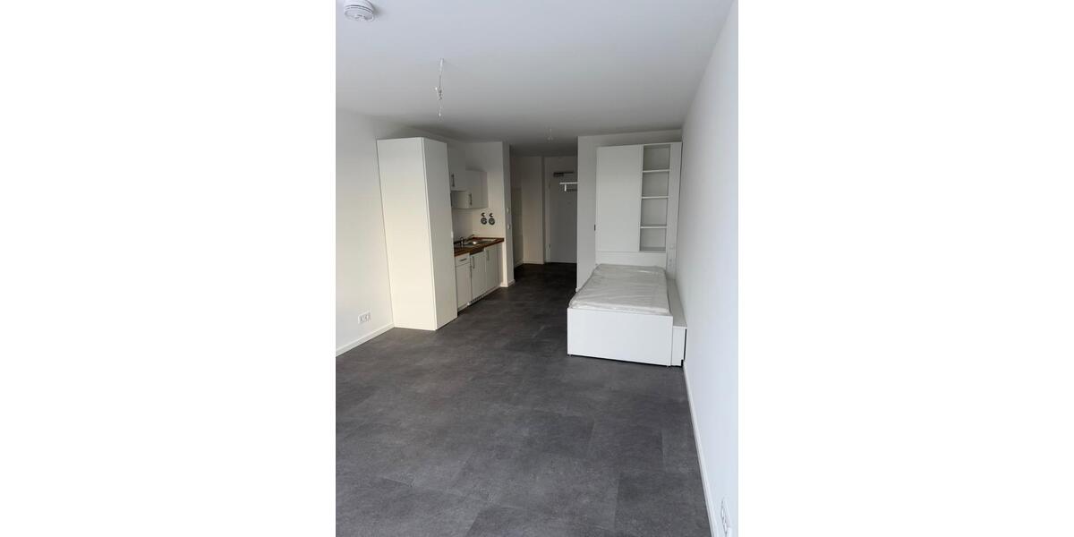 Etagenwohnung Augsburg Lechhausen - 1 Zimmer, 32 m&sup2;, 760&euro; | Angebot:26459683