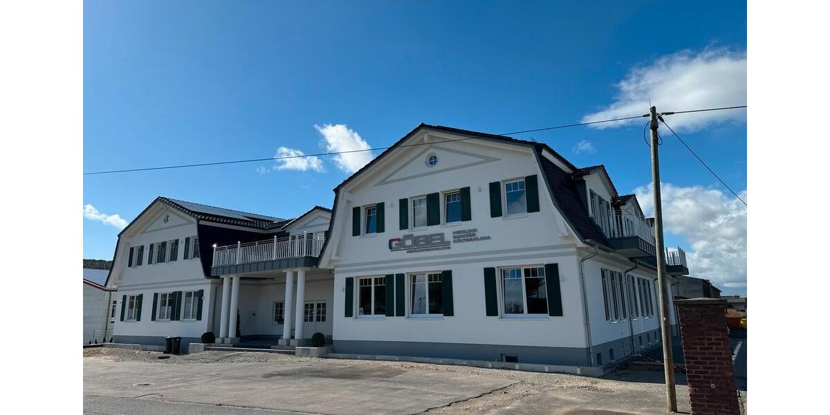 Gewerbeobjekt Leinefelde-Worbis Worbis - 7&euro; | Angebot:22228895