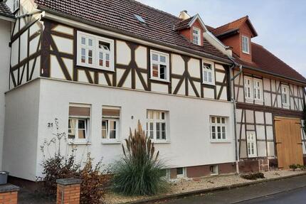 Wohnung Gudensberg - 4 Zimmer, 100 m&sup2;, 700&euro; | Angebot:25048982